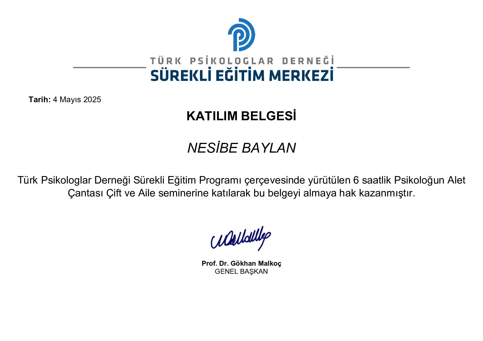 Çalışma ortamı 2