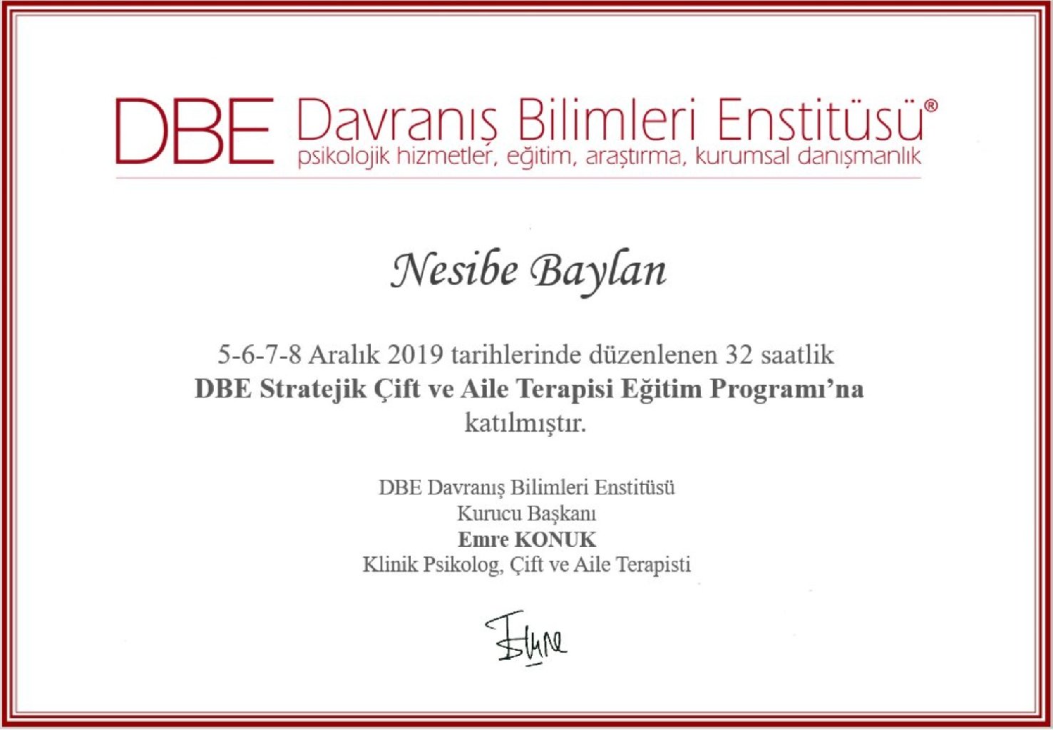 Çalışma ortamı 4
