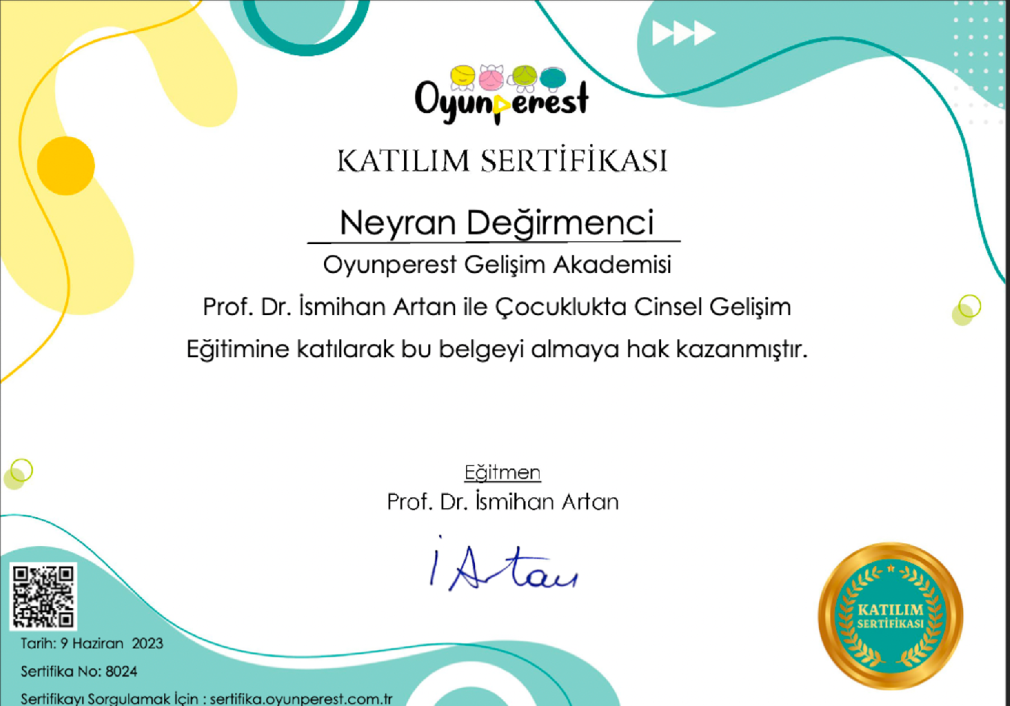 Çalışma ortamı 2