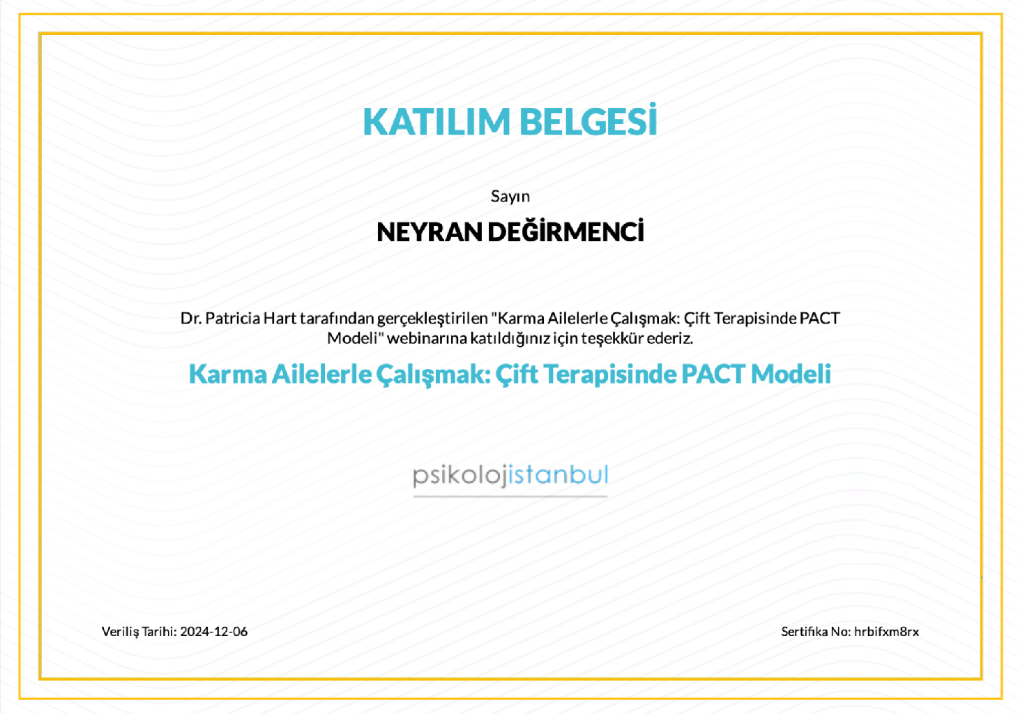 Çalışma ortamı 3