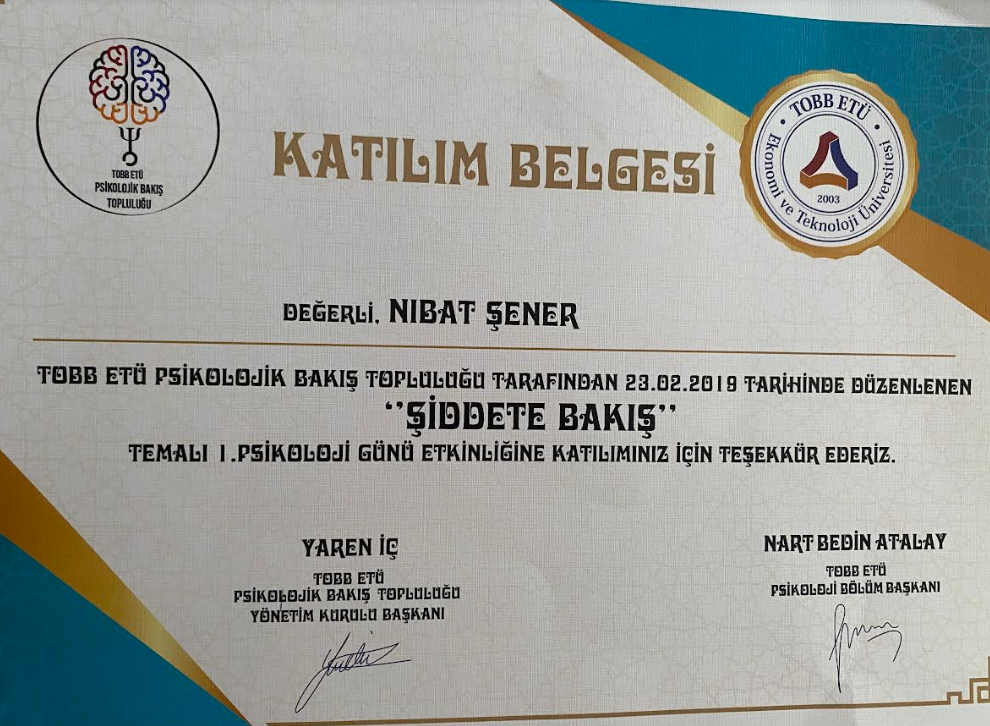 Çalışma ortamı 2