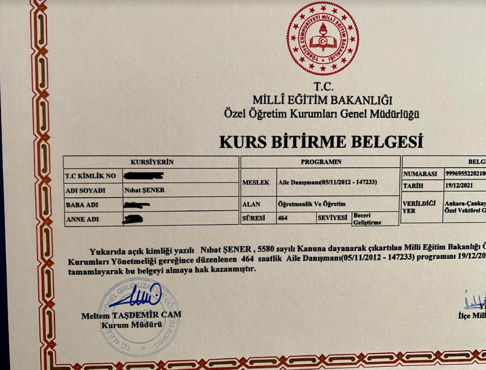 Çalışma ortamı 3