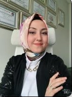 Kl. Psk. Nur Aydoğan, Klinik Psikolog, Kocaeli Darıca