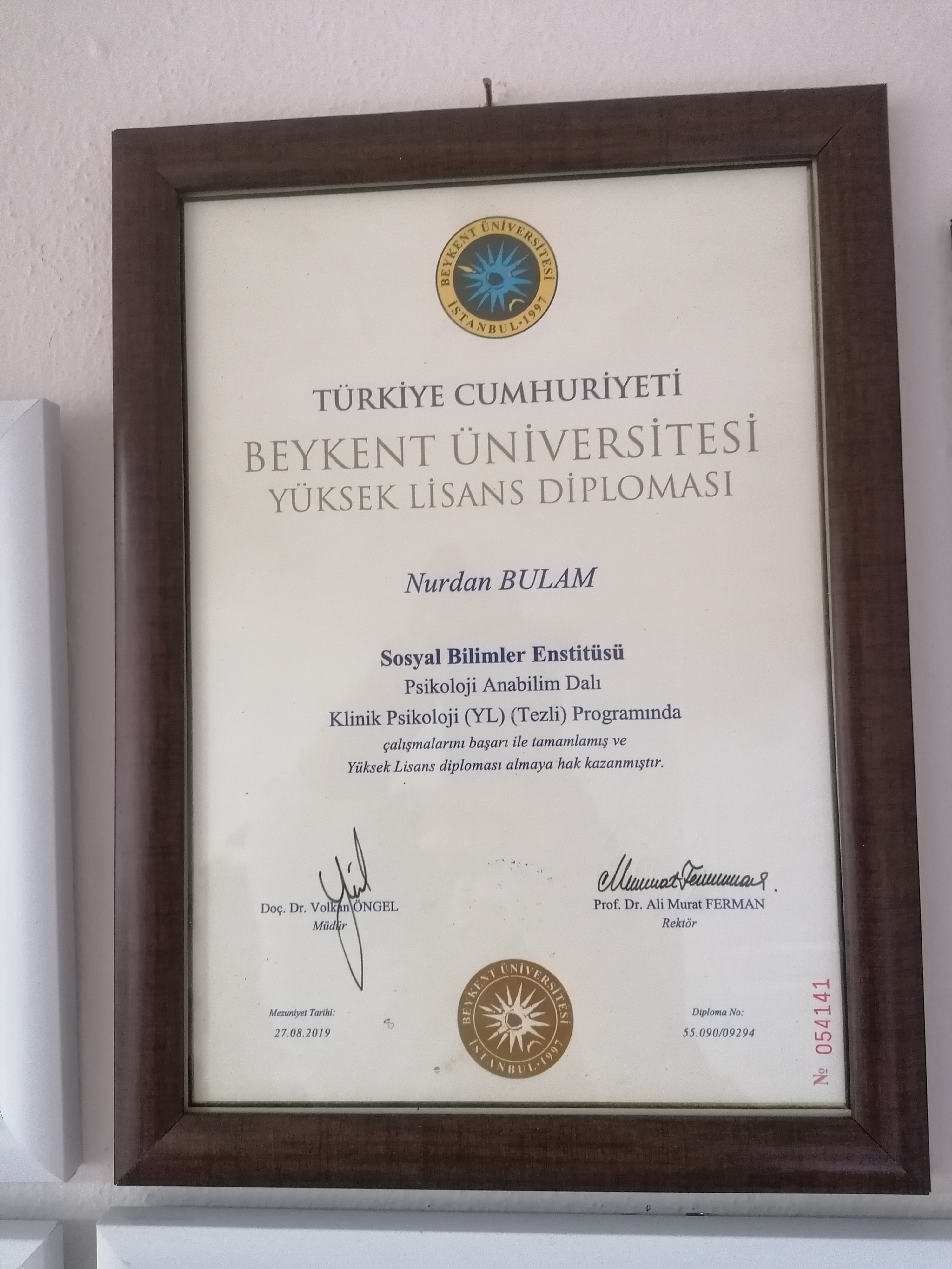 Çalışma ortamı 3
