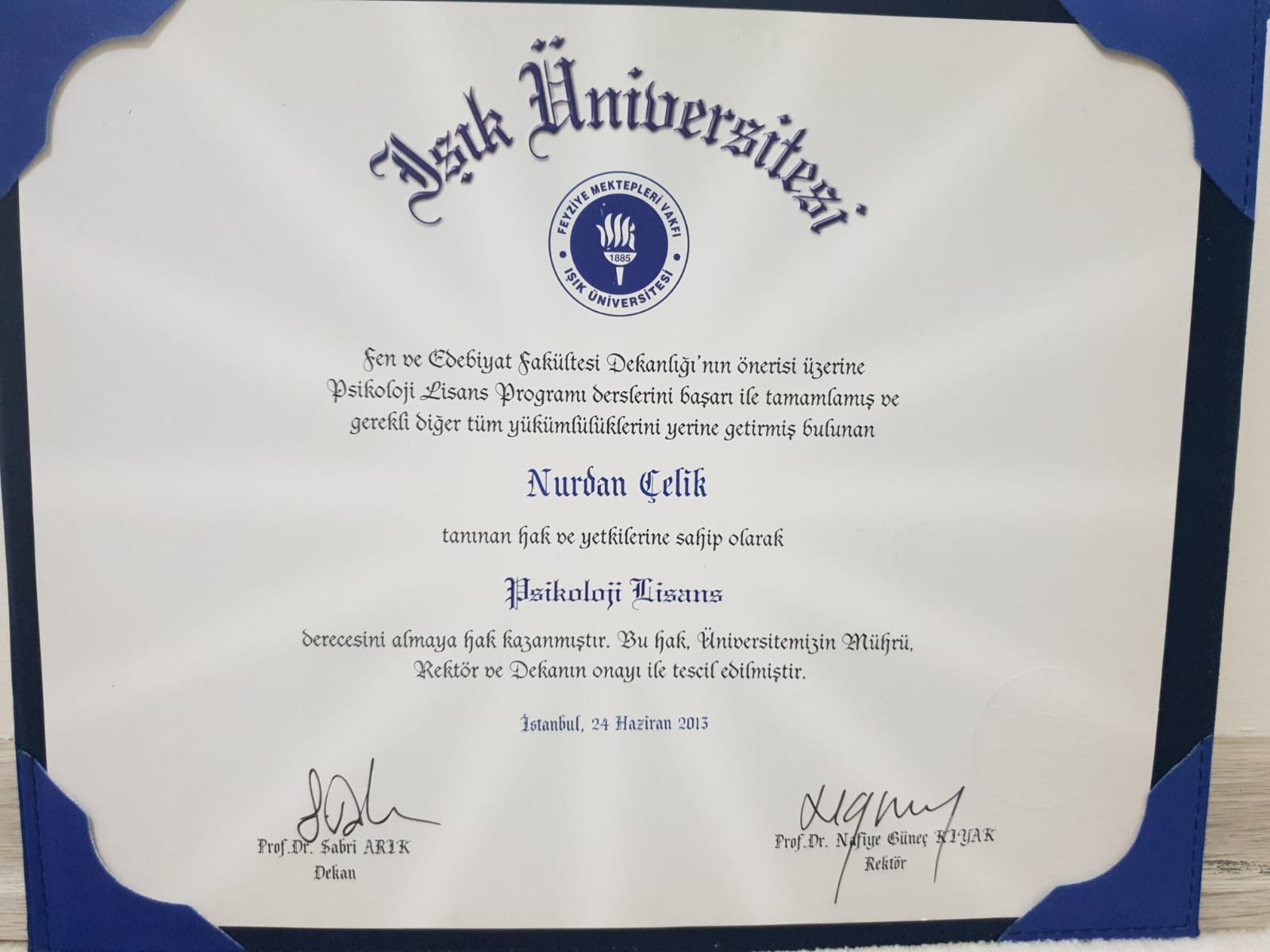 Çalışma ortamı 6