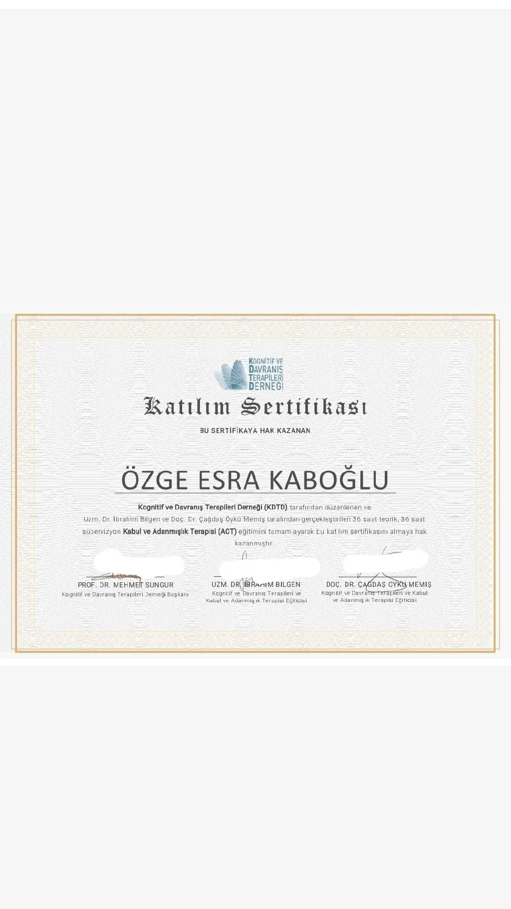 Çalışma ortamı 1