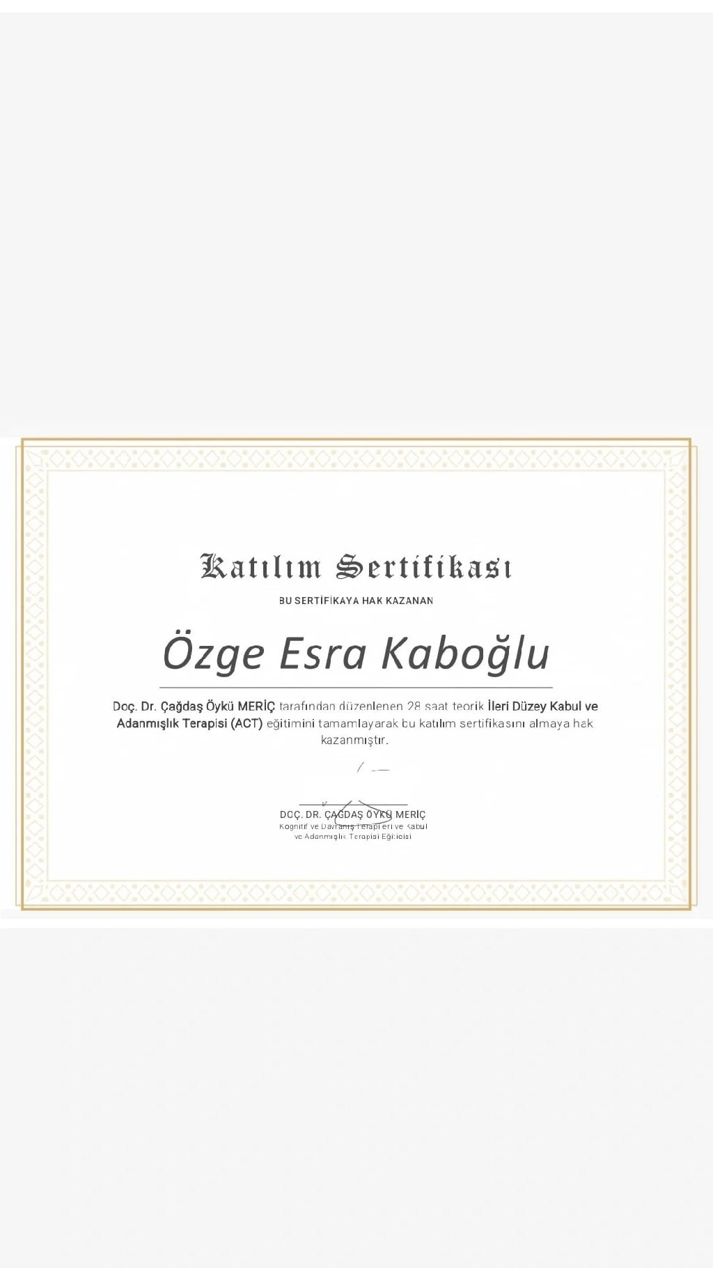 Çalışma ortamı 4