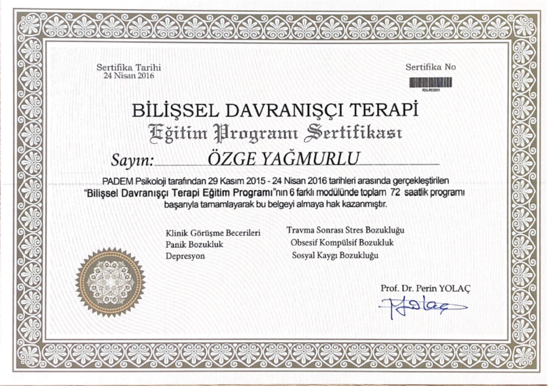 Çalışma ortamı 2