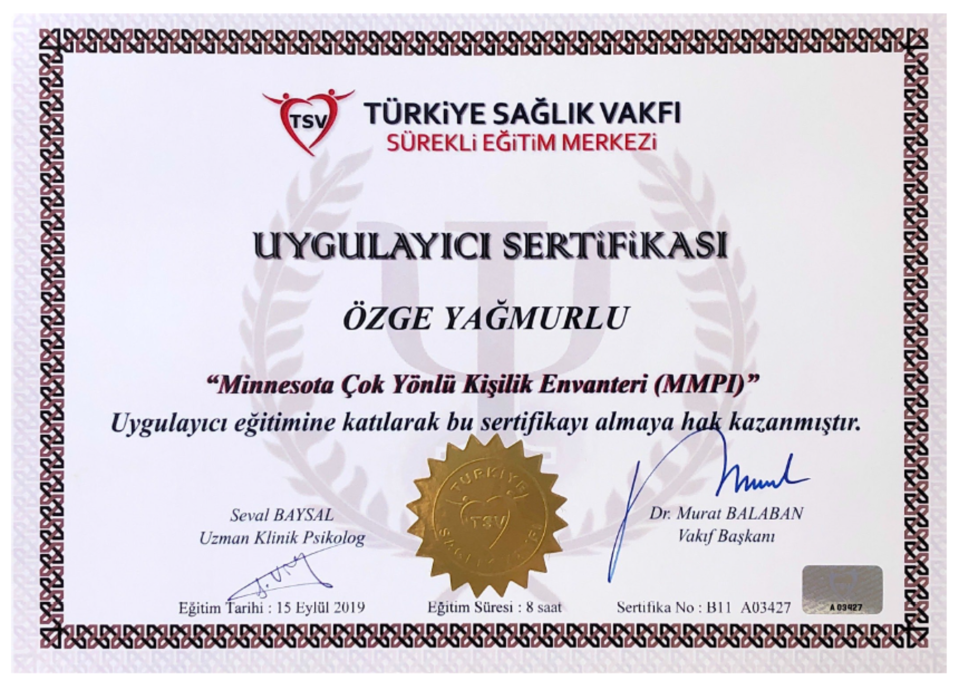 Çalışma ortamı 5