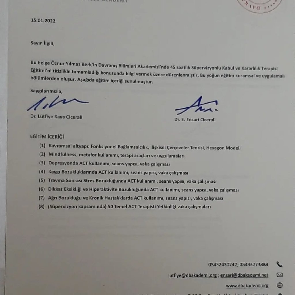 Çalışma ortamı 2