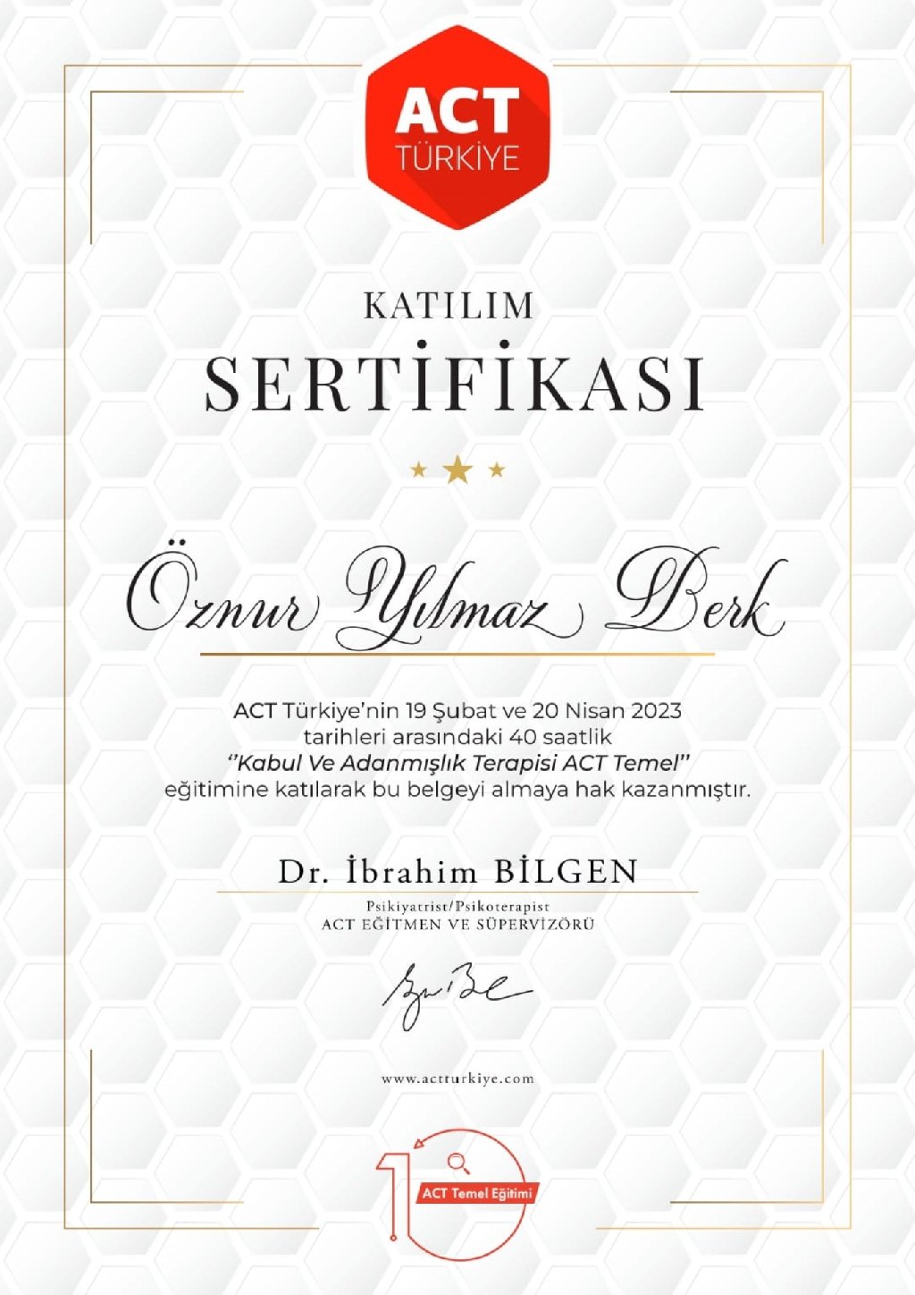 Çalışma ortamı 5