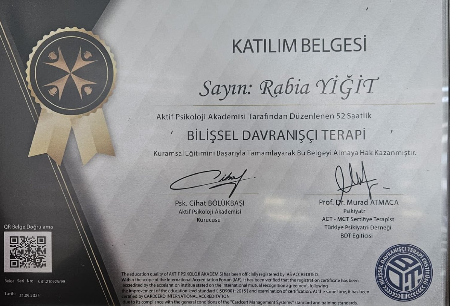Çalışma ortamı 1