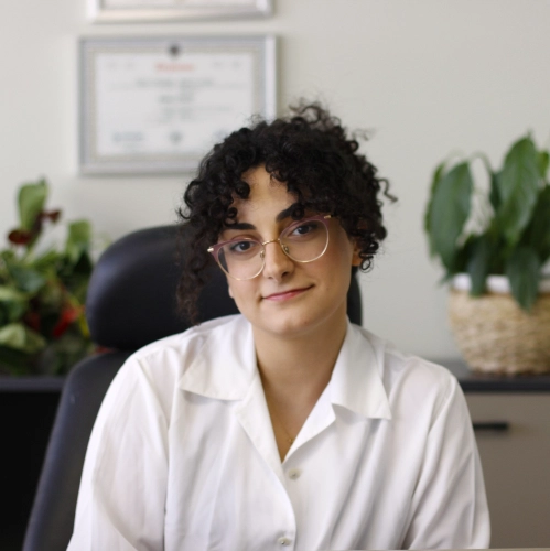 Kl. Psk. Rabia Yiğit, Klinik Psikolog, Ankara Çankaya