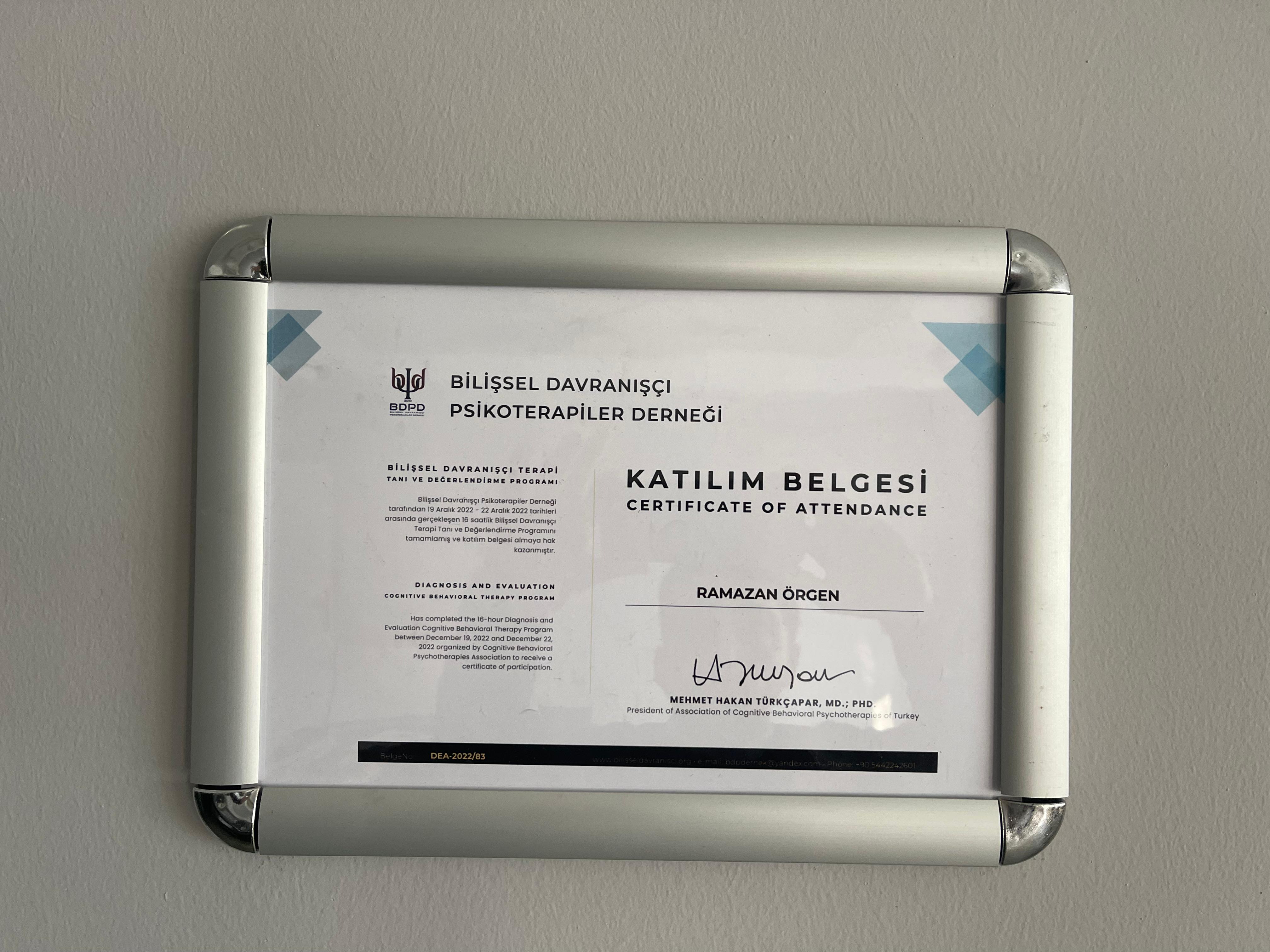 Çalışma ortamı 5