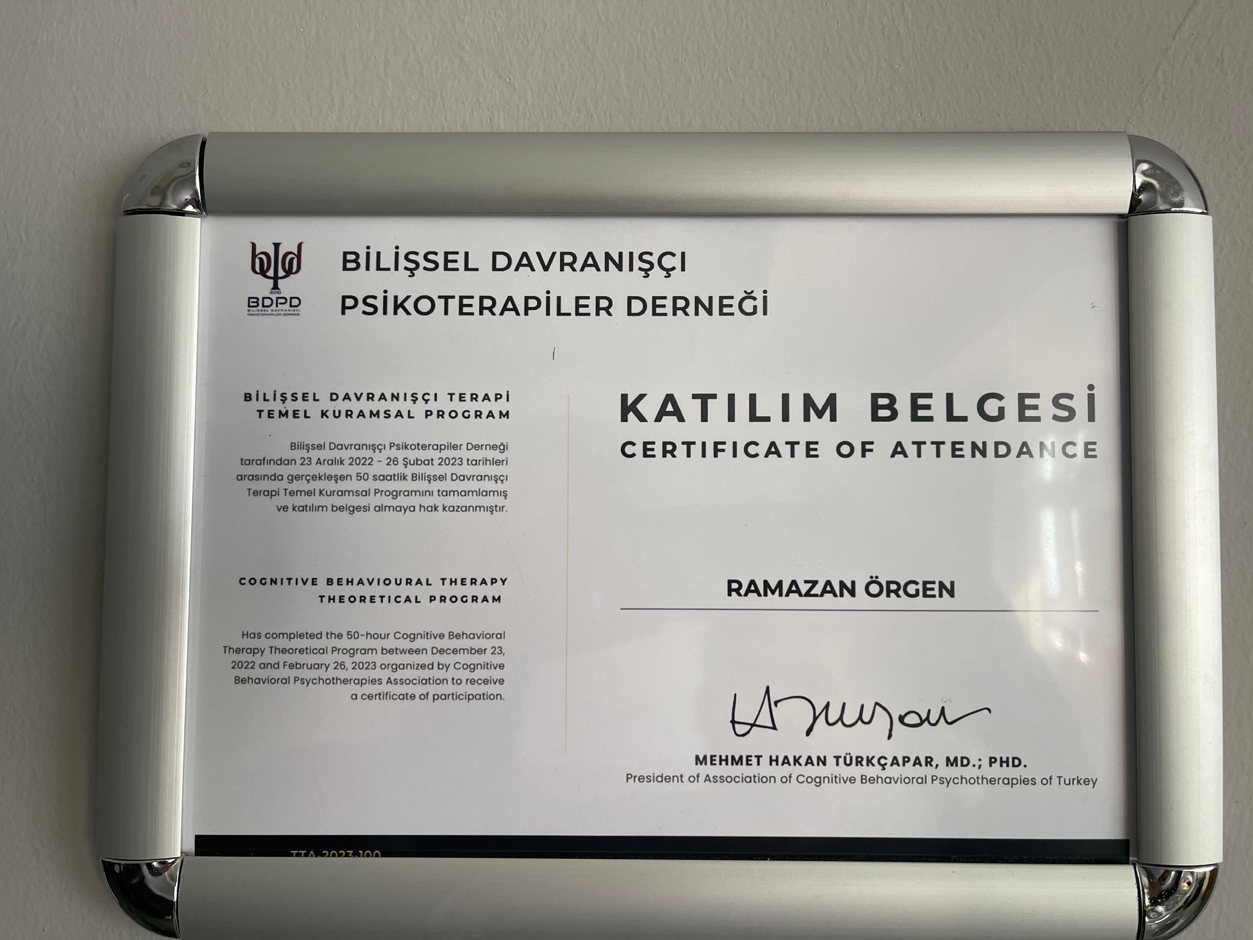 Çalışma ortamı 6