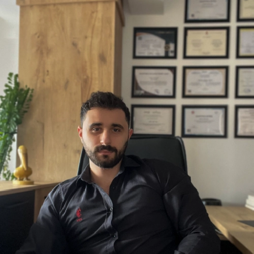 Kl. Psk. Rıza B. Yüksel, Klinik Psikolog, Samsun Atakum