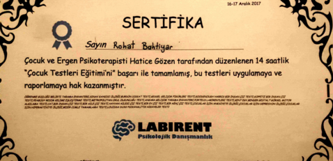 Çalışma ortamı 2