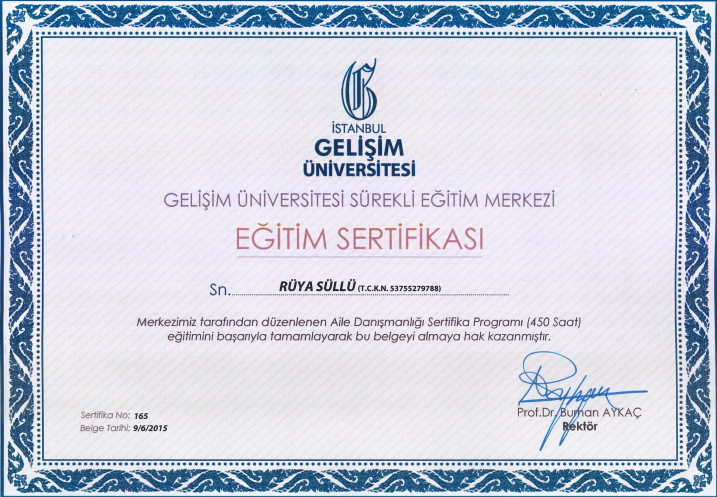 Çalışma ortamı 1