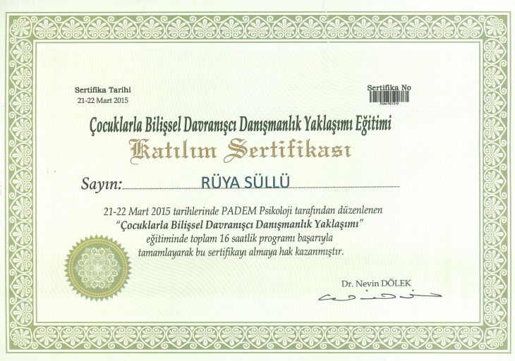 Çalışma ortamı 4