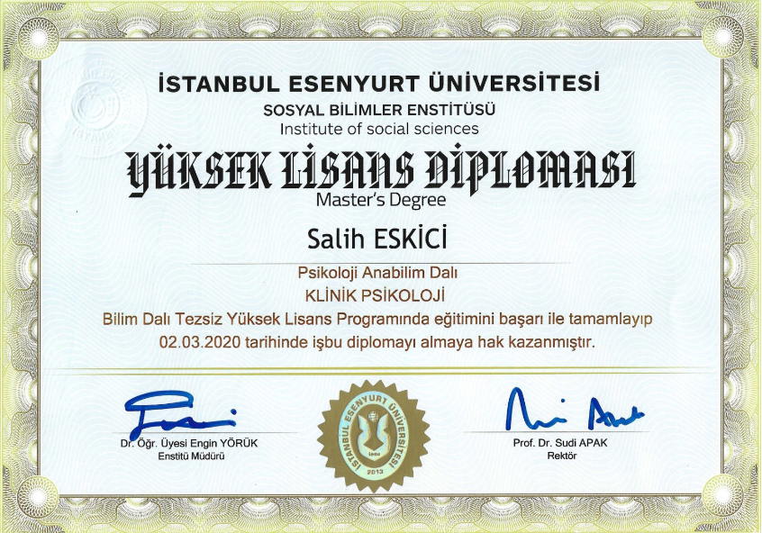 Çalışma ortamı 1