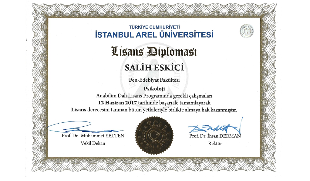 Çalışma ortamı 4