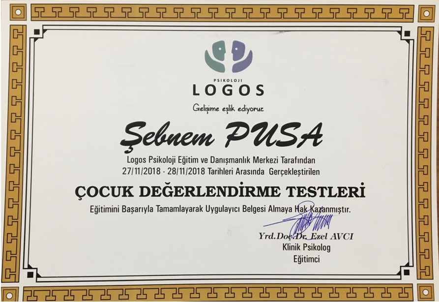 Çalışma ortamı 2