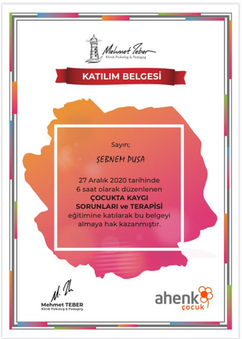 Çalışma ortamı 5