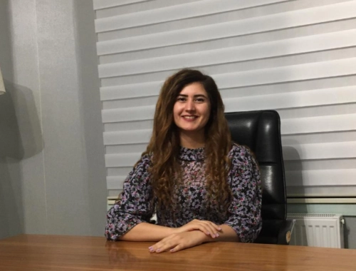 Kl. Psk. Şebnem Pusa, Klinik Psikolog, Adana Seyhan