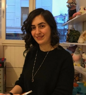 Kl. Psk. Seda Kurt, Klinik Psikolog, İstanbul Bakırköy