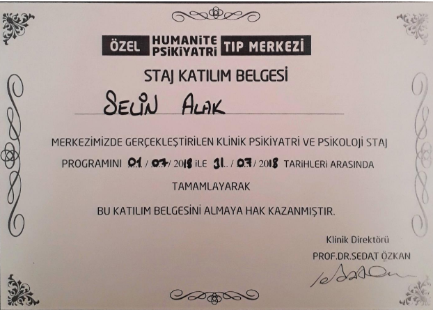Çalışma ortamı 3