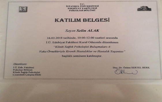 Çalışma ortamı 4