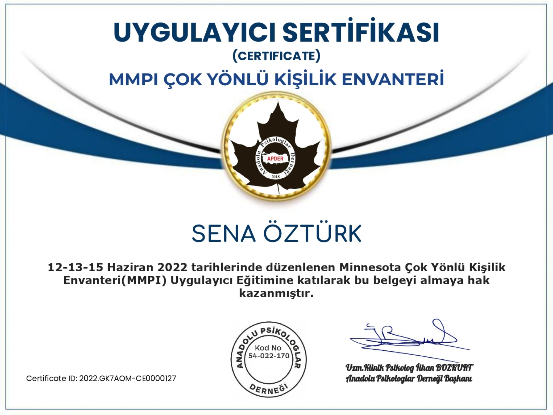 Çalışma ortamı 3