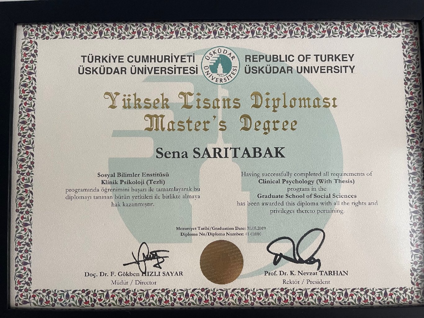 Çalışma ortamı 4