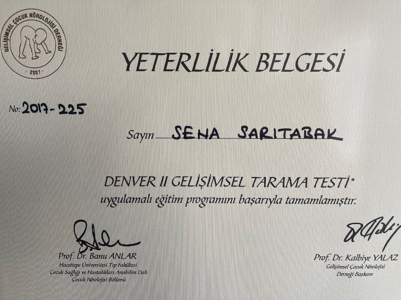Çalışma ortamı 5