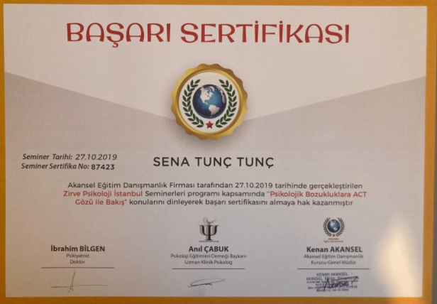 Çalışma ortamı 3