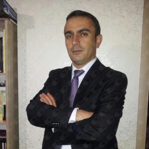 Kl. Psk. Serdal Gür, Klinik Psikolog, Elazığ Merkez