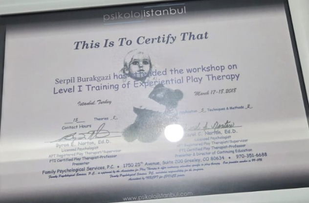 Çalışma ortamı 1