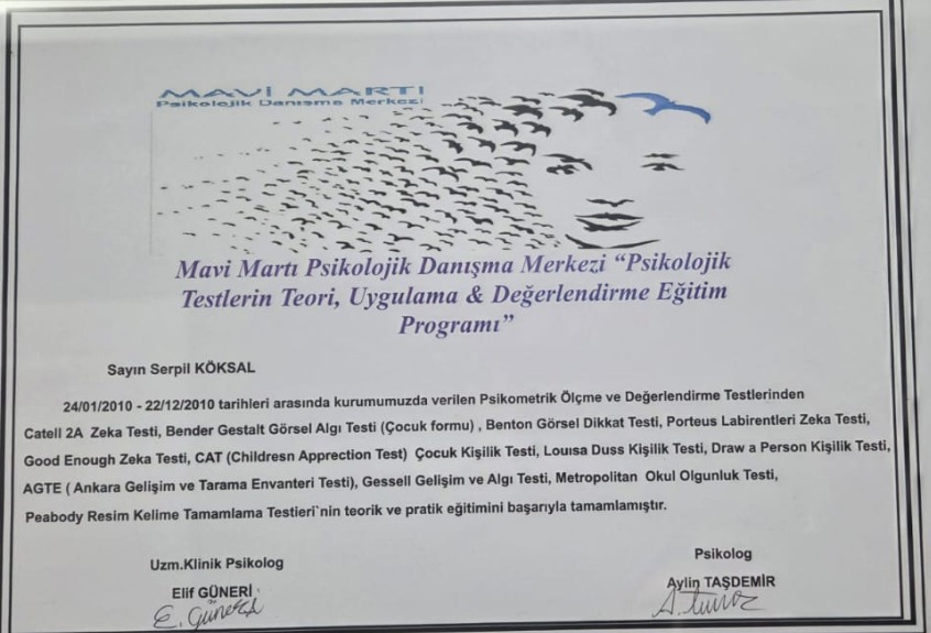Çalışma ortamı 2