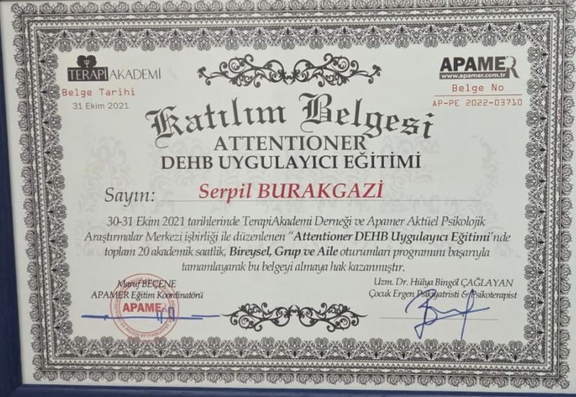 Çalışma ortamı 4
