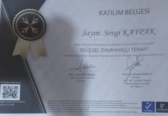 Çalışma ortamı 2
