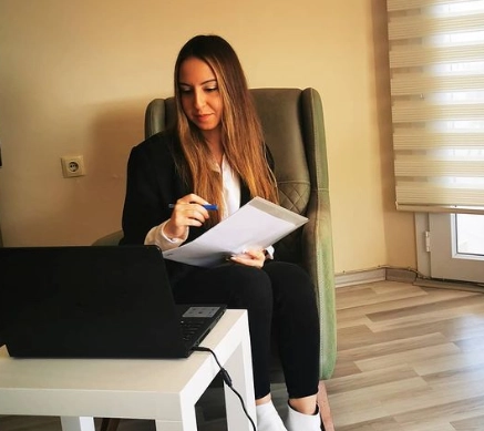 Kl. Psk. Sıla Dükel, Klinik Psikolog, Mersin Yenişehir