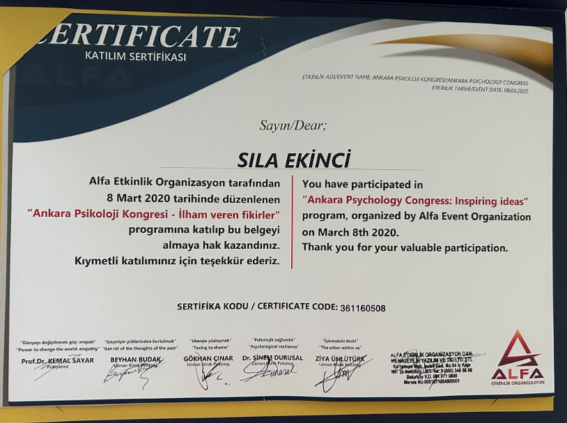 Çalışma ortamı 1
