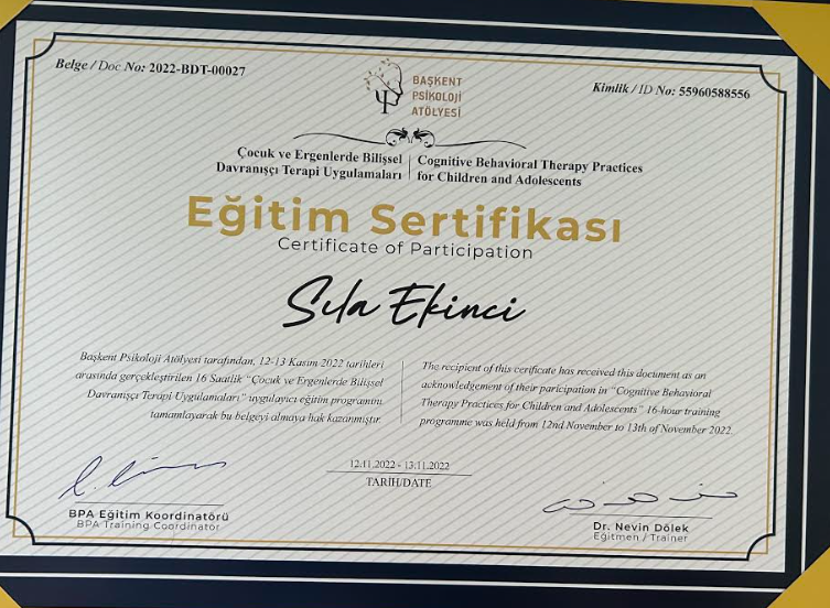 Çalışma ortamı 3