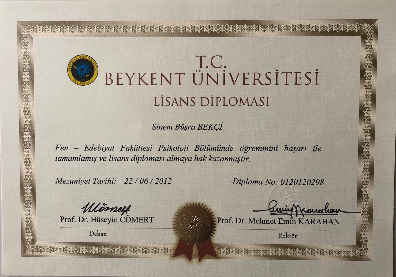Çalışma ortamı 2
