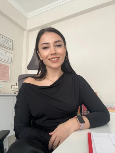 Kl. Psk. Sinem Büşra Bekçi, Klinik Psikolog, Tokat Merkez