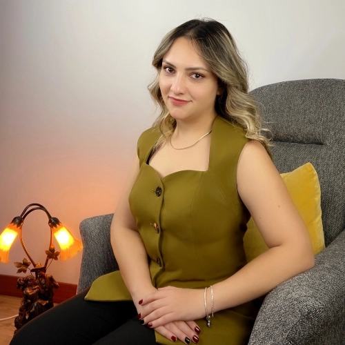 Kl. Psk. Solmaz Şenyüz, Klinik Psikolog, Ankara