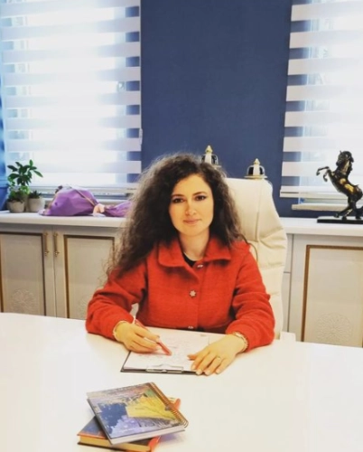 Kl. Psk. Şule Altınkaynak, Klinik Psikolog, İstanbul Başakşehir