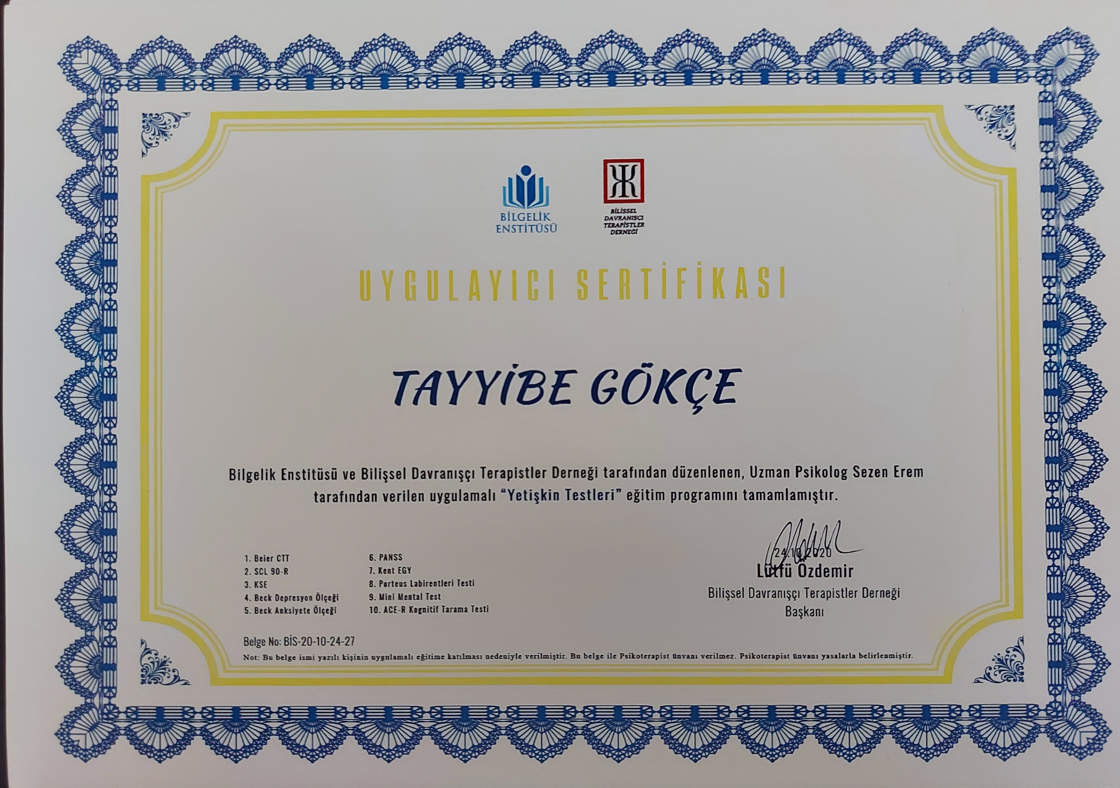 Çalışma ortamı 5