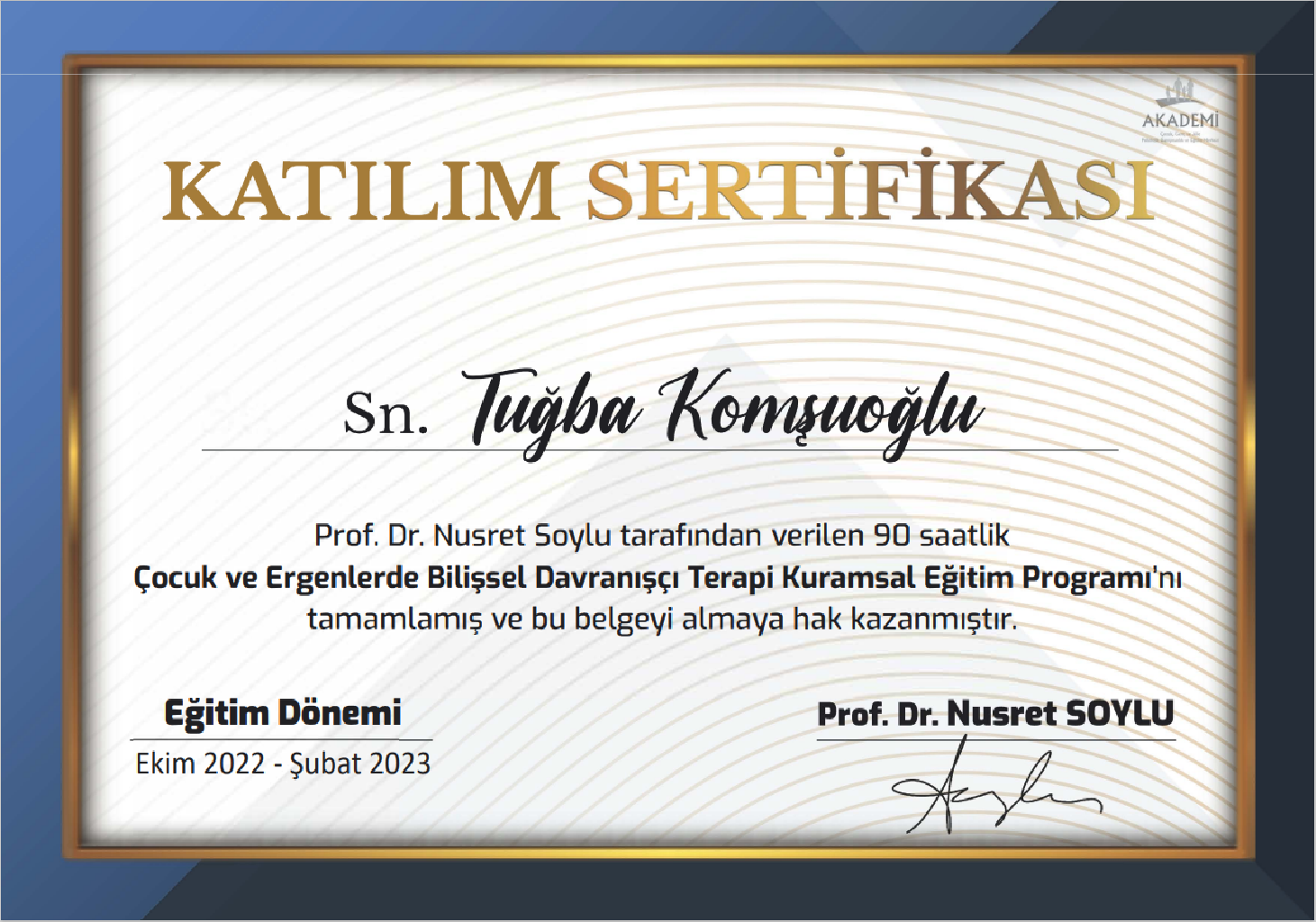 Çalışma ortamı 6
