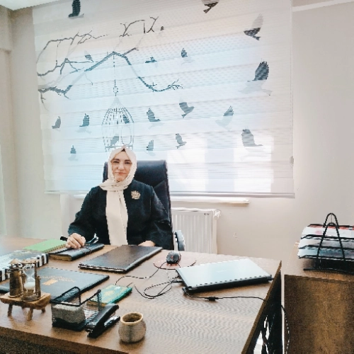 Kl. Psk. Tuğba Komşuoğlu, Klinik Psikolog, Malatya Yeşilyurt
